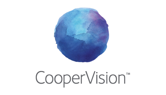 coopervision contact lens brand logo