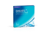 dailies contact lense box