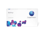 coopervision contact lense box