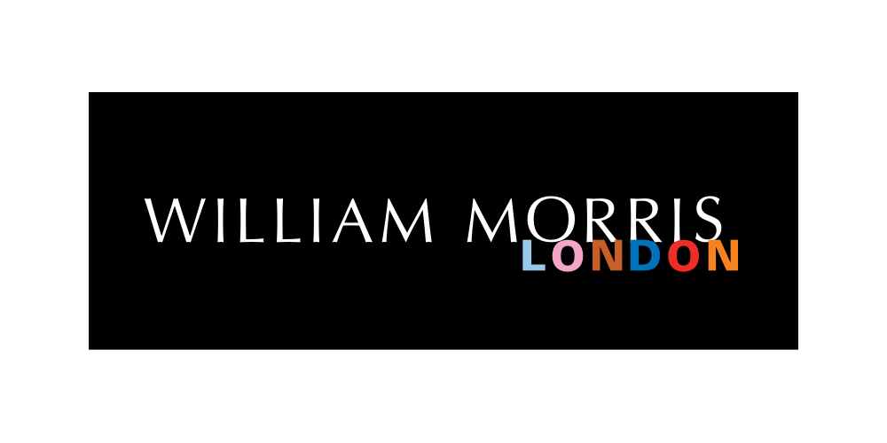 william morris london logo